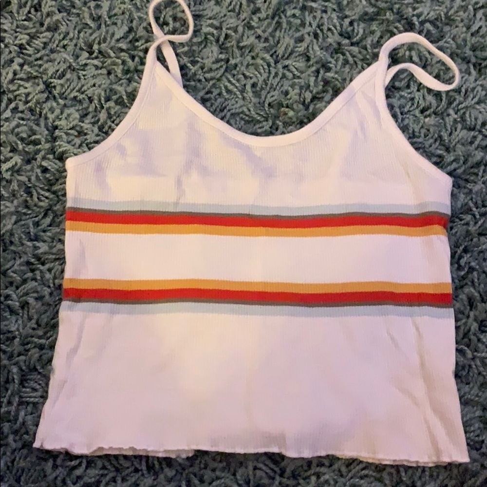pac sun crop top✨✨